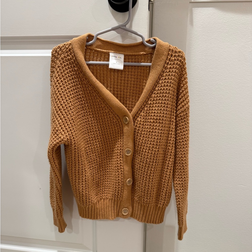 Little Co. Knit Cardigan for Kids